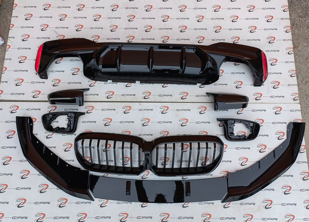 Aero kit BMW 5 G30 21+